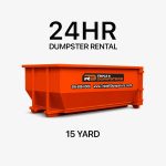 1 Day Dumpster Rental