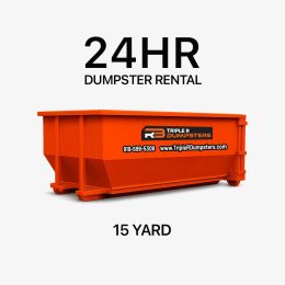 1 Day Dumpster Rental